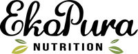 Ekopura Nutrition logo uitgeschreven kleur