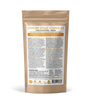 Packshot Vegan Vitamin D3 AK