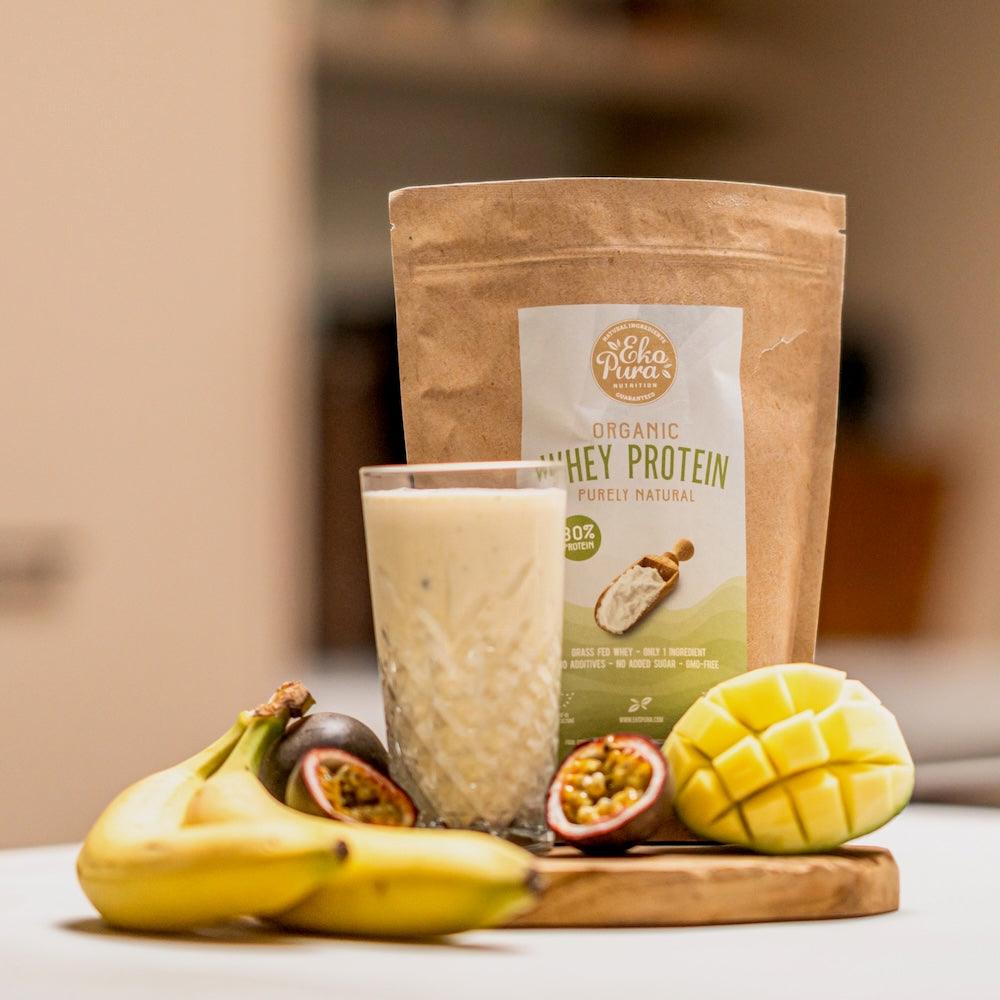 Vijf gezonde ontbijt suggesties