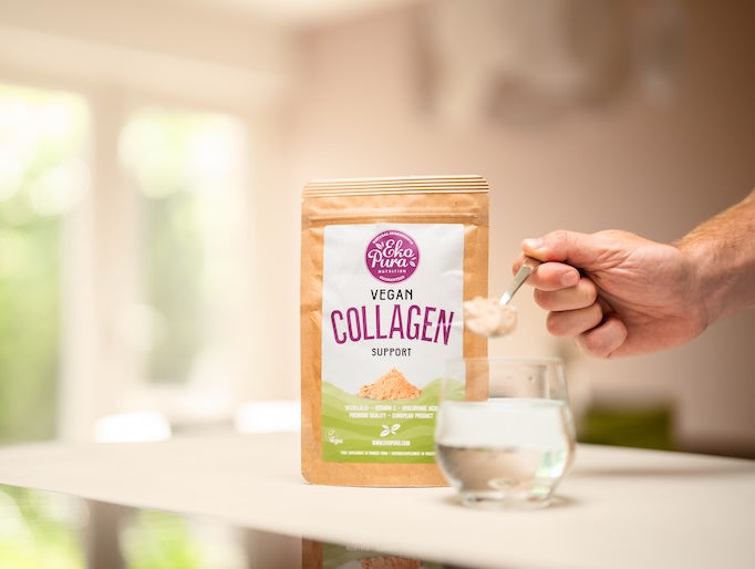 Plantaardig alternatief voor dierlijk collageen
