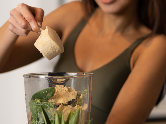 How much protein do you need per day? Calculate it yourself