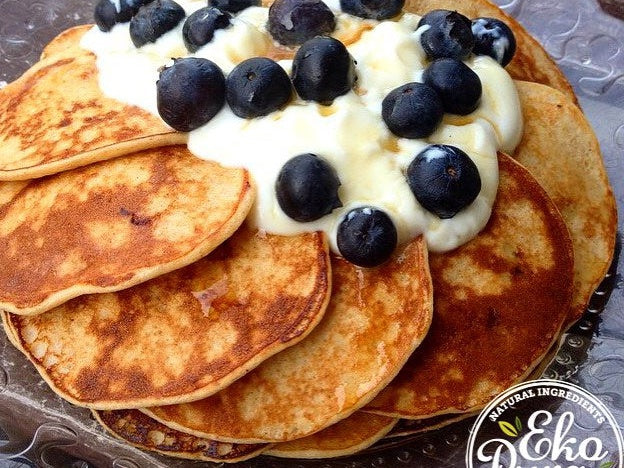 Post workout protein Pancakes – recept