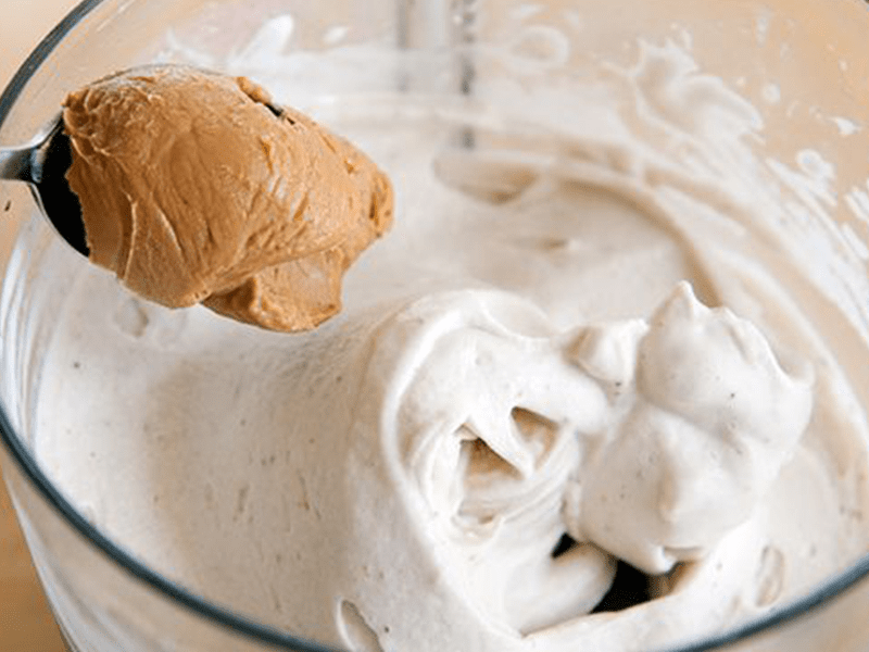 IT’S BANANAS! Eiwitrijk bananenijs – recept