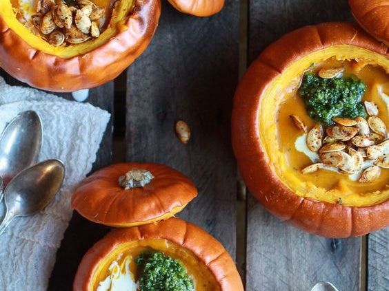 Pompoen is een echte superfood – recept