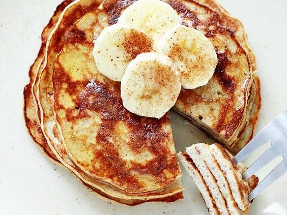 Ekopura banaan ei pannenkoekjes – recept