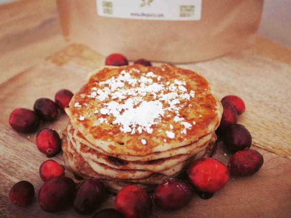 Protein pancakes – recept