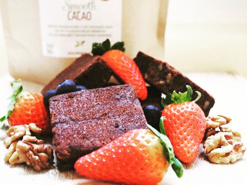 Ekopura protein Brownies – recept