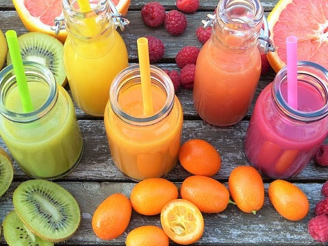 Wat kan je het beste eten voor en na een workout
