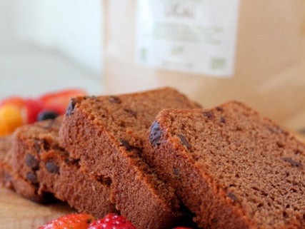 Proteïne chocolade cake – recept