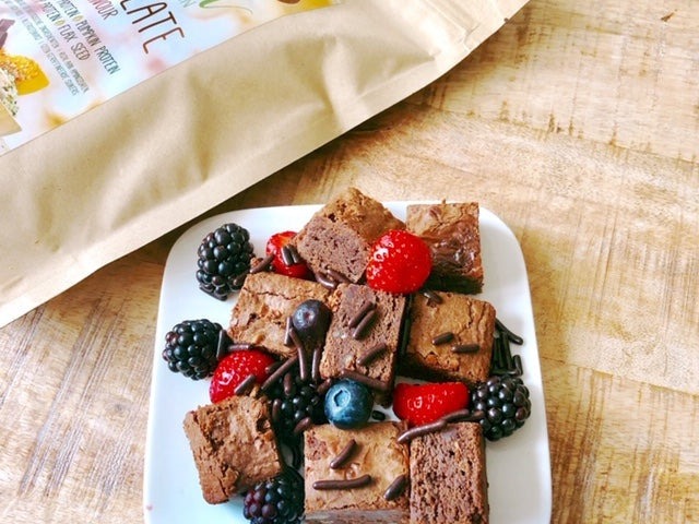 Chocolade protein bites – recept