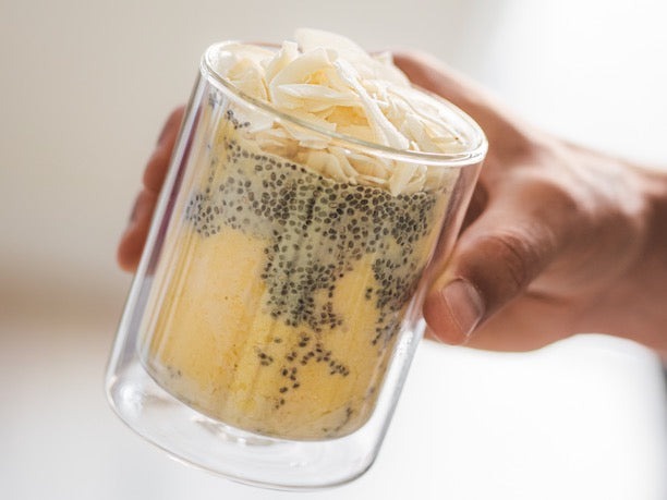 Proteïne Chiapudding – recept