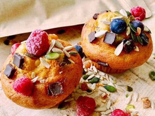 Vanille cupcakes – recept