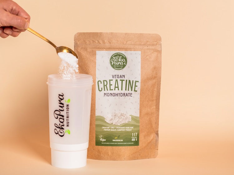 Creatine monohydraat: wat het is, hoe het werkt en welke voordelen het biedt voor sporters