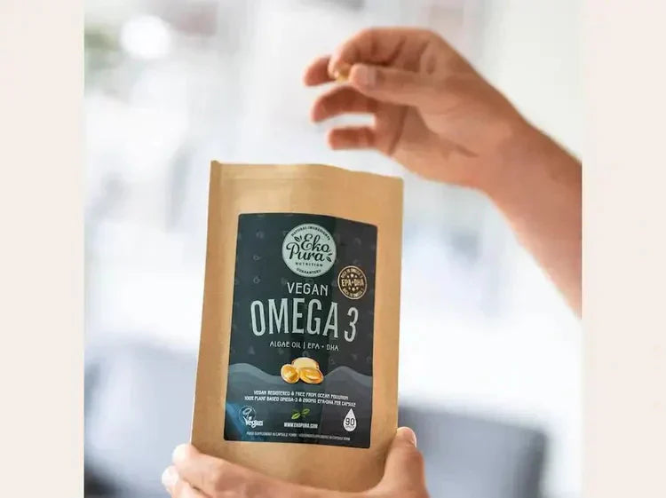 Waarvoor wordt vegan omega 3 gebruikt