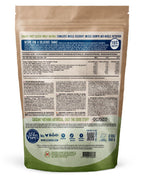 Ekopura organic casein pack shot back