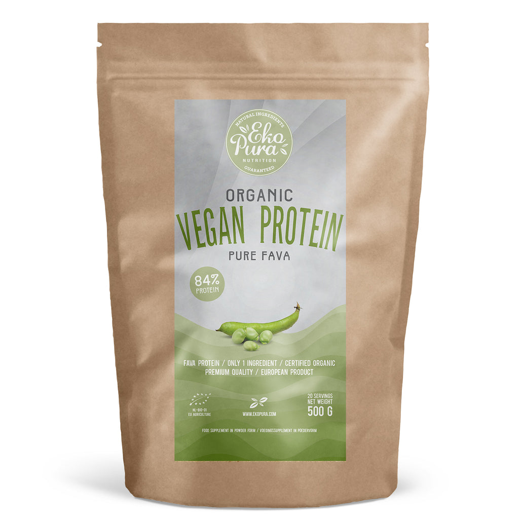 Veganes Protein Bio