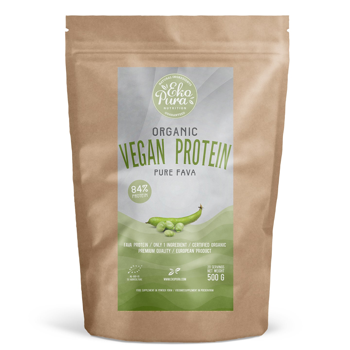 Vegan Protein Organic