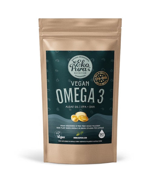 Ekopura Vegan Omega 3