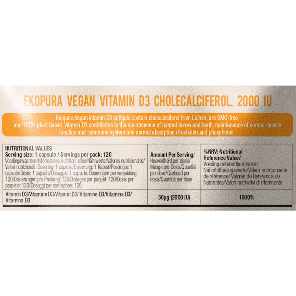 Vitamine D3