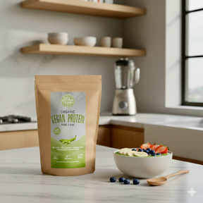 Ekopura biologiache vegan proteïne