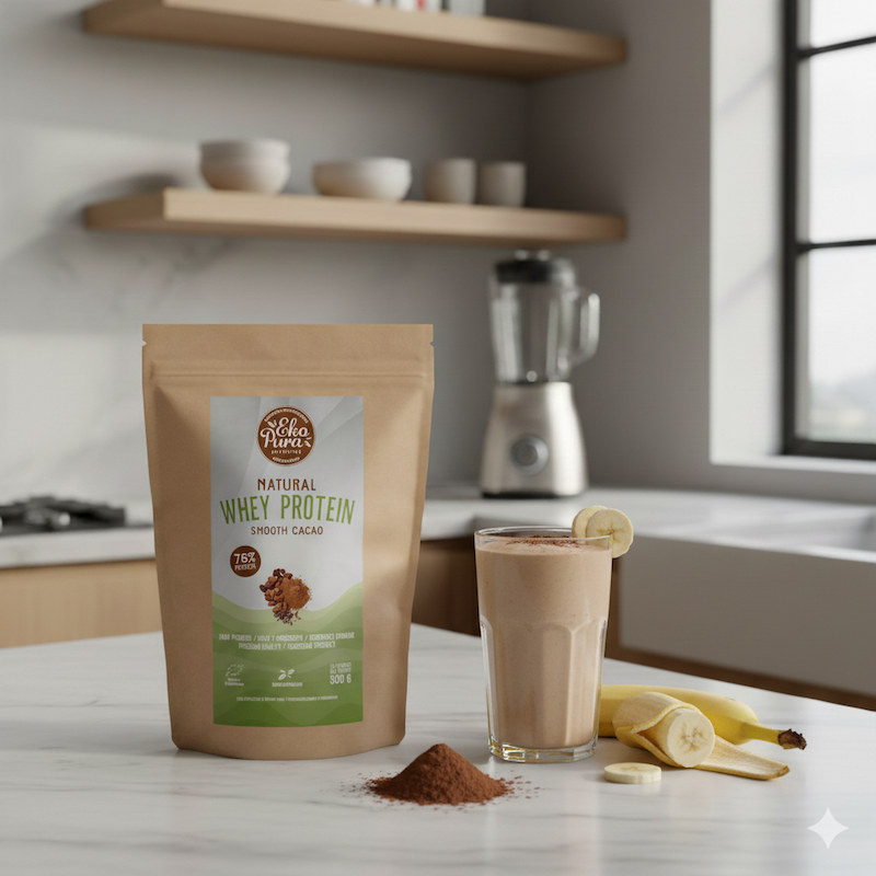 Whey Cacao