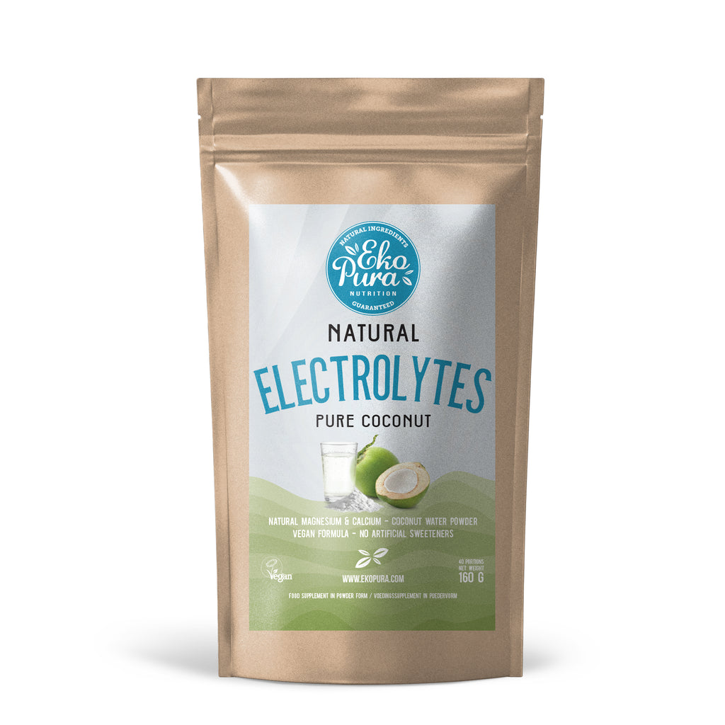 Natürliche Elektrolyte