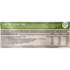 Voedingswaarden Ekopura Vegan Protein Biologisch