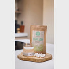 Magnesium bisglycinaat en citraat tabletten nemen met water