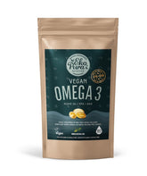 Ekopura Vegan Omega 3 Algae Oil EPA + DHA UK