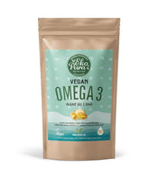 Ekopura Veganes Omega3-Algenöl DHA VK