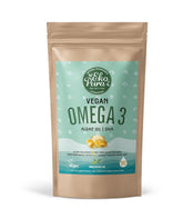 Ekopura Vegan Omega3 Algae Oil DHA VK