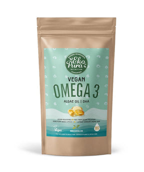 Ekopura Veganes Omega3-Algenöl DHA VK