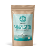 Pack shot Ekopura Vegan Magnesium Bisglycinate UK