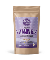 Packshot Ekopura Vegan Vitamin B12 VK