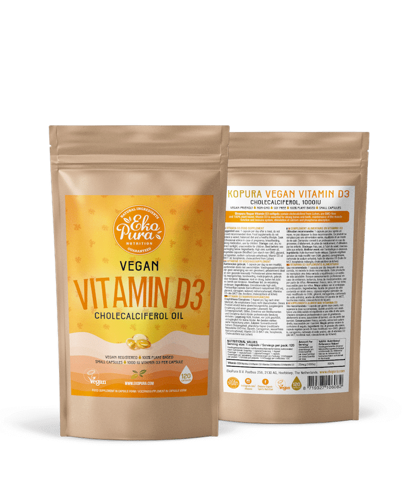 Packshot Veganes Vitamin D3 UK + AK