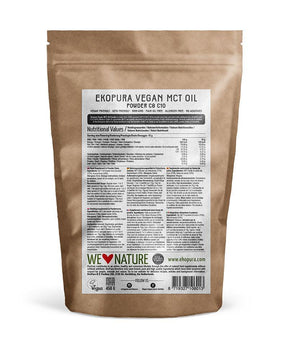 Ekopura MCT Oil Powder AK