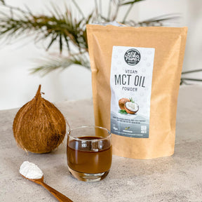 Vegan MCT Powder C8:C10 Ekopura Nutrition