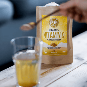 Vitamin C Acerola Powder Ekopura